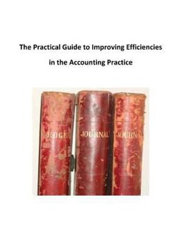 Paperback The Practical Guide to Improving Efficiencies in the Accounting Practice Book