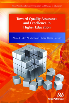 Hardcover Toward Quality Assurance and Excellence in Higher Education Book