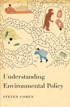 Hardcover Understanding Environmental Policy Book