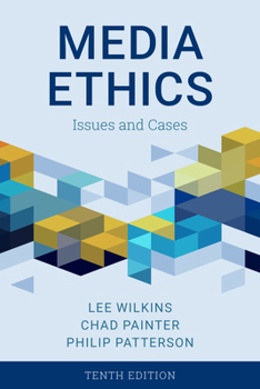 Paperback Media Ethics: Issues and Cases Book