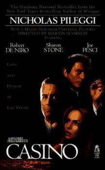 Paperback CASINO Book