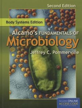 Paperback Alcamo's Fundamentals of Microbiology: Body Systems (Revised) Book