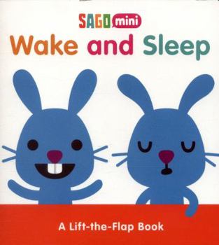 Board book Wake and Sleep (Sago Mini) Book