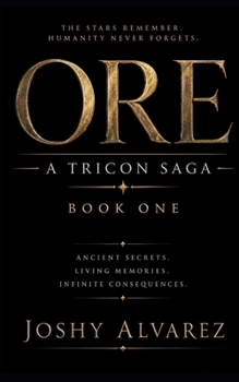 Paperback Ore: A Tricon Saga - Book 1 Book