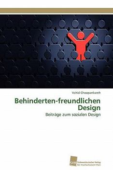 Paperback Behinderten-freundlichen Design [German] Book
