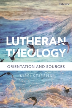 Hardcover Lutheran Theology: A Grammar of Faith Book