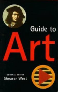 Hardcover Guide to art Book
