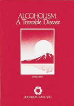 Paperback Alcoholism a Treatable Disease Book