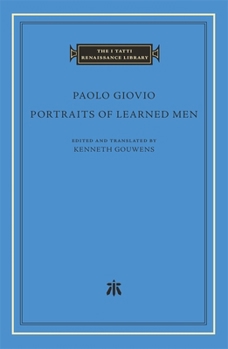 Hardcover Portraits of Learned Men Book