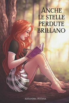 Paperback Anche le stelle perdute brillano [Italian] Book