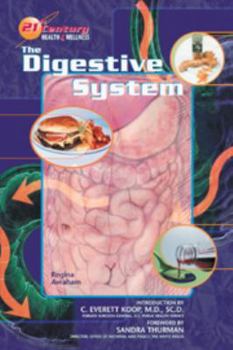 Library Binding The Digestive System Book