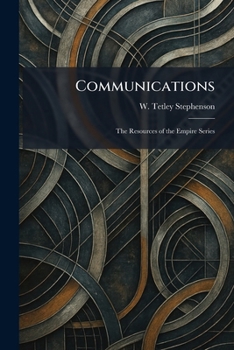 Paperback Communications: The Resources of the Empire Series Book