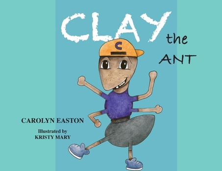 Paperback CLAY the ANT Library Edition Book