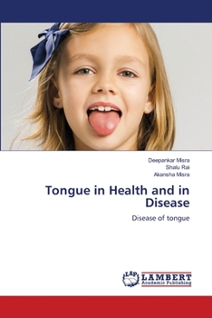 Paperback Tongue in Health and in Disease Book