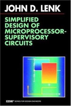 Paperback Simplified Design of Microprocessor-Supervisory Circuits Book