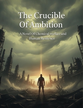 The Crucible Of Ambition: A Novel Of Chemical Warfare And Human Resilience