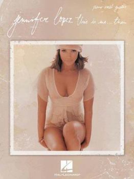 Paperback Jennifer Lopez - This Is Me ... Then Book