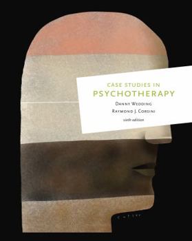 Paperback Case Studies in Psychotherapy Book