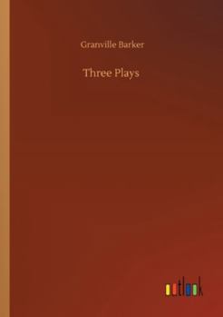 Paperback Three Plays Book