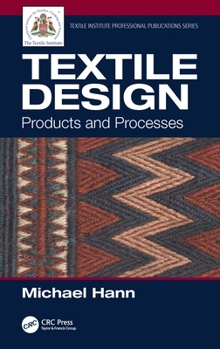 Hardcover Textile Design: Products and Processes Book