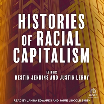 MP3 CD Histories of Racial Capitalism Book