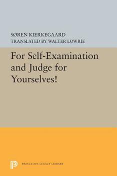 Paperback For Self-Examination and Judge for Yourselves! Book