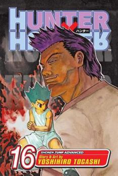 Hunter X Hunter, tome 16 - Book #16 of the Hunter × Hunter