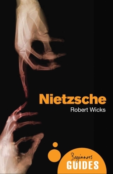 Nietzsche - Book  of the Beginner's Guide (Oneworld Publications)