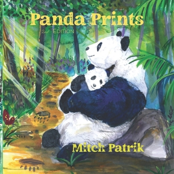 Paperback Panda Prints: Poetic Book