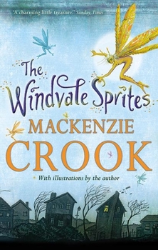 Paperback The Windvale Sprites Book