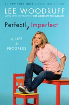 Hardcover Perfectly Imperfect: A Life in Progress Book