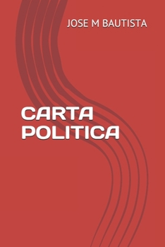 Paperback Carta Politica: Actualizada - 2020 [Spanish] Book
