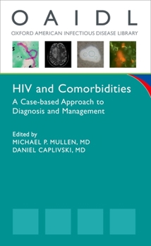 Paperback HIV and Comorbidities: A Case Based Approach to Diagnosis and Management Book