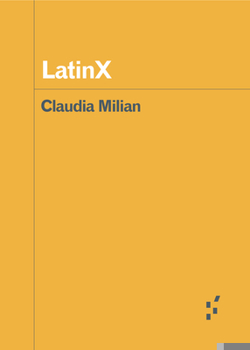 Paperback Latinx Book