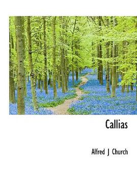 Paperback Callias [Large Print] Book