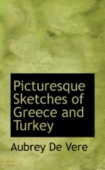 Paperback Picturesque Sketches of Greece and Turkey Book