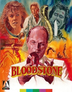 Blu-ray Bloodstone Book