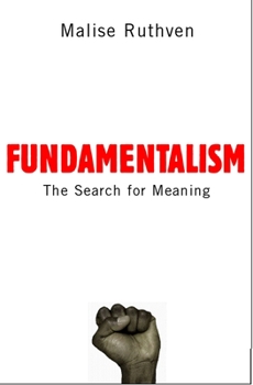 Paperback Fundamentalism: The Search for Meaning Book