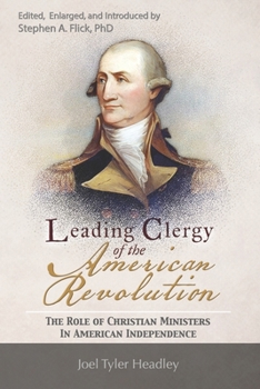 Paperback Leading Clergy of the American Revolution Book