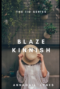 Paperback Blaze Kinnish Book