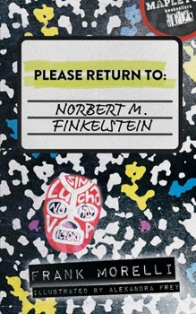 Paperback Please Return to: Norbert M. Finkelstein Book