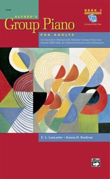 Alfred's Group Piano For Adults: Gm 14 Disk Set For Level 1 (2nd Edition)