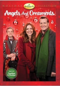 DVD Angels & Ornaments Book