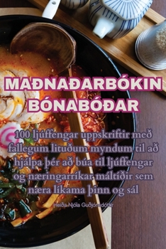 Paperback Maðnaðarbókin Bónabóðar [Icelandic] Book