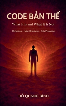 Paperback Code Bản Thể - What is It and What Is It Not Book