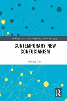 Misc. Contemporary New Confucianism II Book