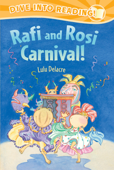 Paperback Rafi and Rosi Carnival! Book