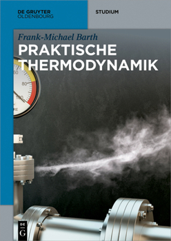 Paperback Praktische Thermodynamik [German] Book