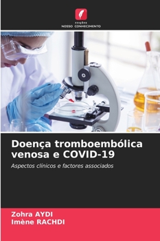 Paperback Doença tromboembólica venosa e COVID-19 [Portuguese] Book