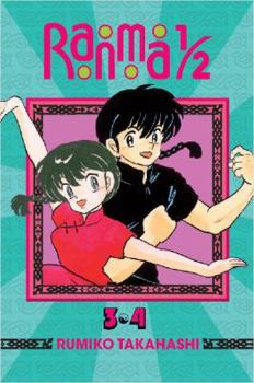 Paperback Ranma 1/2 (2-In-1 Edition), Vol. 2: Includes Volumes 3 & 4 Book